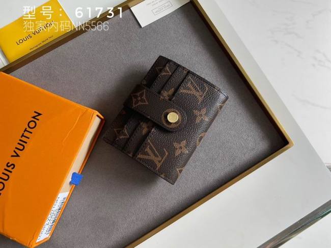 Super Perfect LV Wallet-559