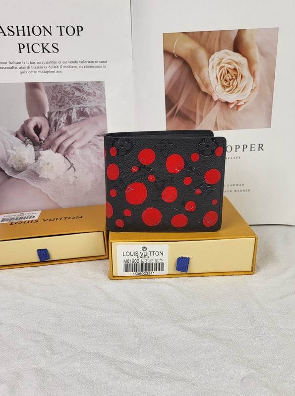 Super Perfect LV Wallet-596