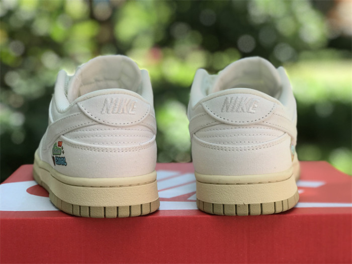 Authentic Nike Dunk Low “The Future is Equal”