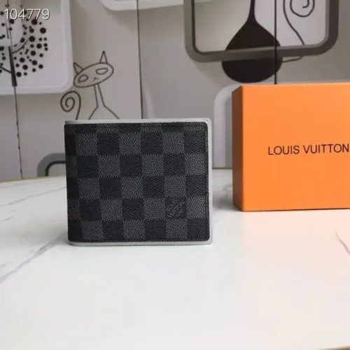 Super Perfect LV Wallet-589