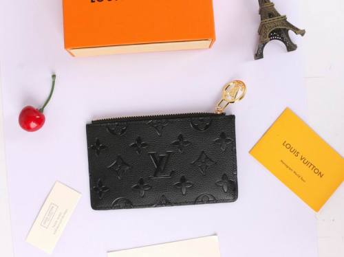 Super Perfect LV Wallet-546