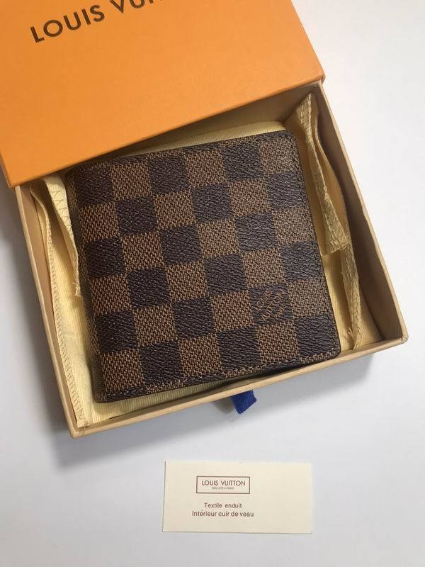 Super Perfect LV Wallet-554