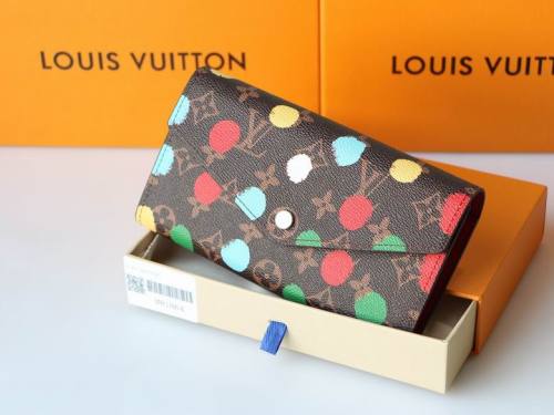 Super Perfect LV Wallet-644