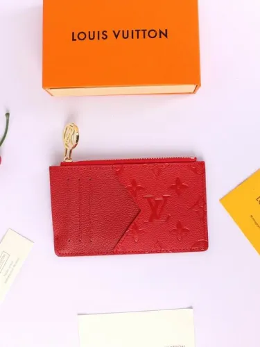 Super Perfect LV Wallet-534
