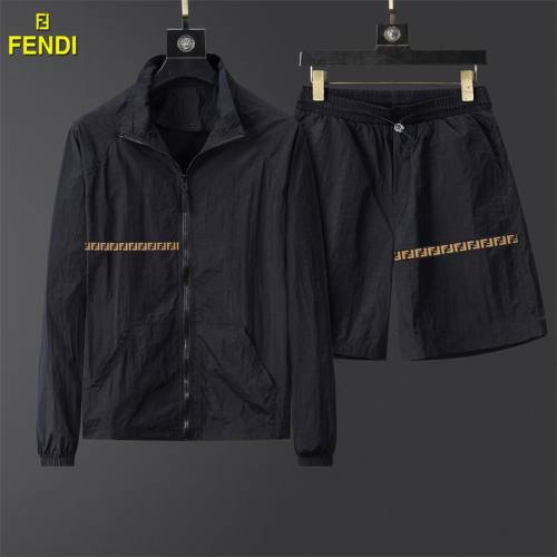 FD short sleeve men suit-105(M-XXXL)