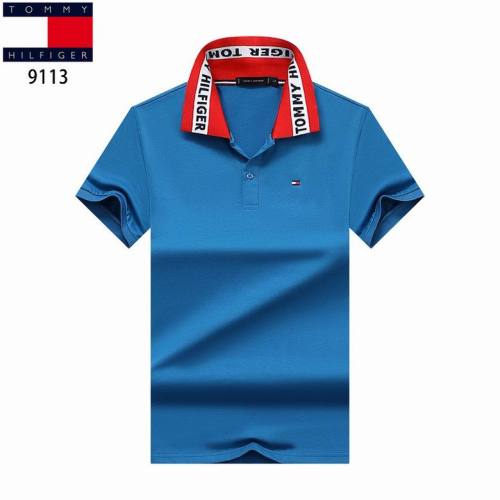 Tommy polo men t-shirt-067(M-XXXL)