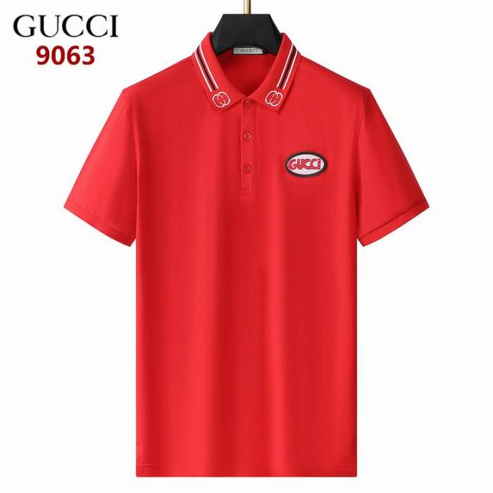 G polo men t-shirt-685(M-XXXL)