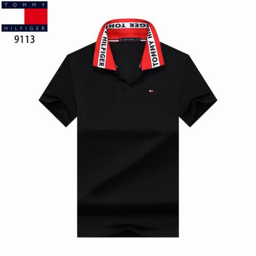 Tommy polo men t-shirt-066(M-XXXL)