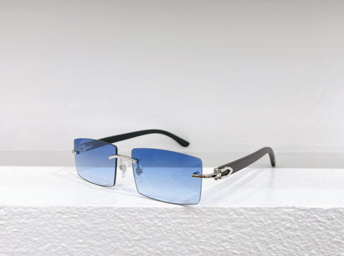 Cartier Sunglasses AAAA-2523