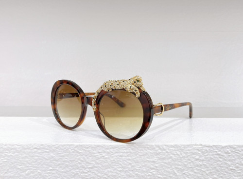 Cartier Sunglasses AAAA-2514