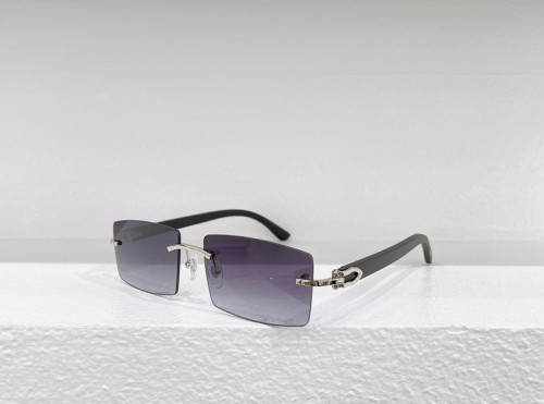 Cartier Sunglasses AAAA-2521
