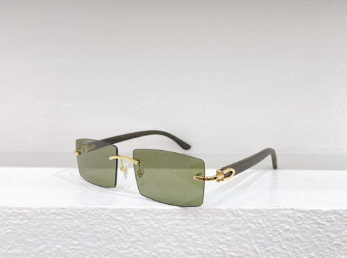 Cartier Sunglasses AAAA-2522