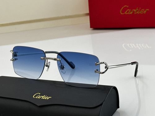 Cartier Sunglasses AAAA-2513