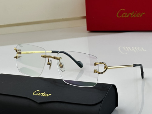 Cartier Sunglasses AAAA-2519