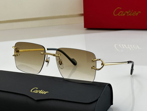 Cartier Sunglasses AAAA-2516