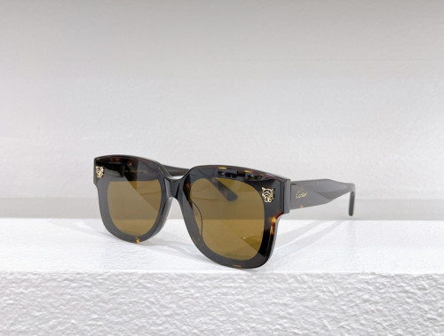 Cartier Sunglasses AAAA-2533