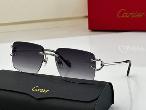 Cartier Sunglasses AAAA-2515