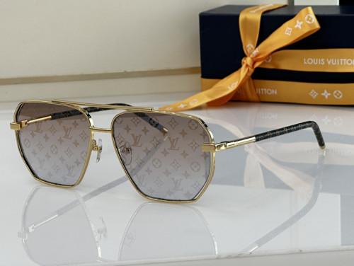 LV Sunglasses AAAA-2516