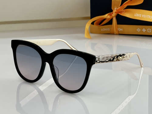 LV Sunglasses AAAA-2540