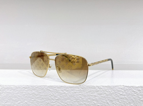 LV Sunglasses AAAA-2486