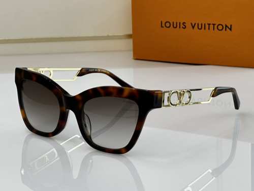 LV Sunglasses AAAA-2507