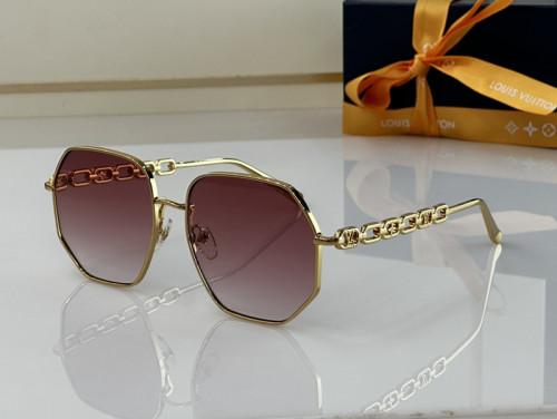 LV Sunglasses AAAA-2525