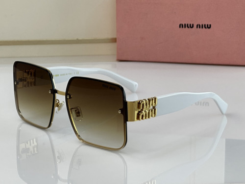 Miu Miu Sunglasses AAAA-431