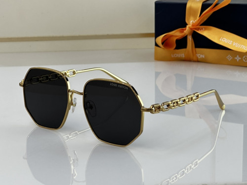 LV Sunglasses AAAA-2529