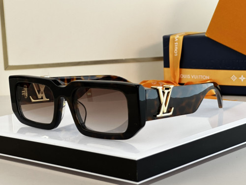 LV Sunglasses AAAA-2532