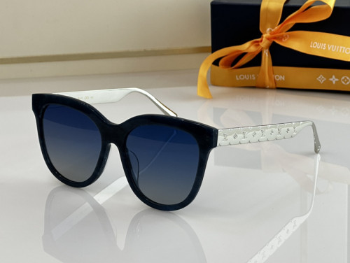 LV Sunglasses AAAA-2538