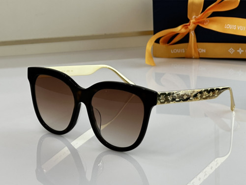 LV Sunglasses AAAA-2541