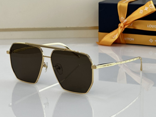 LV Sunglasses AAAA-2520