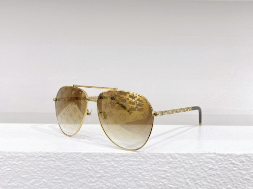 LV Sunglasses AAAA-2494