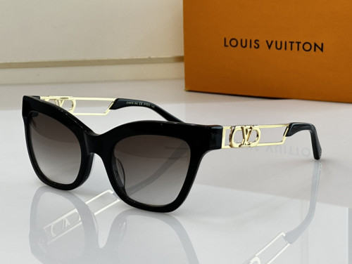 LV Sunglasses AAAA-2508