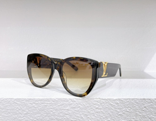 LV Sunglasses AAAA-2473