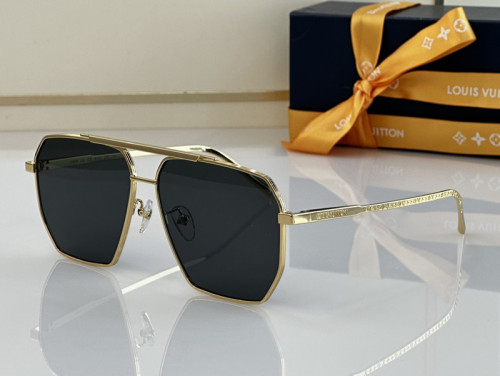 LV Sunglasses AAAA-2517