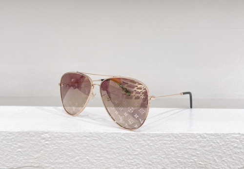 LV Sunglasses AAAA-2501
