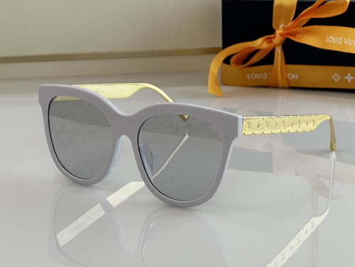 LV Sunglasses AAAA-2536