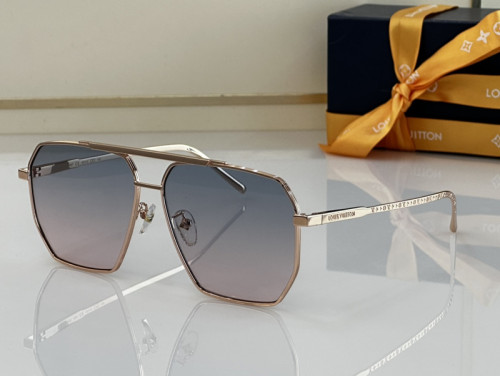 LV Sunglasses AAAA-2518