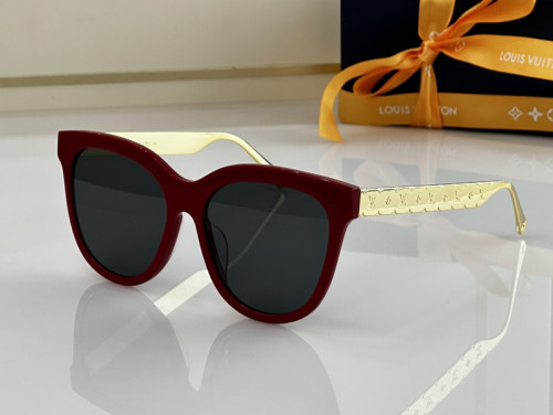 LV Sunglasses AAAA-2537