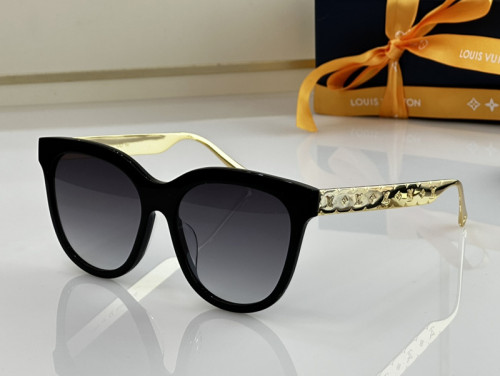 LV Sunglasses AAAA-2542