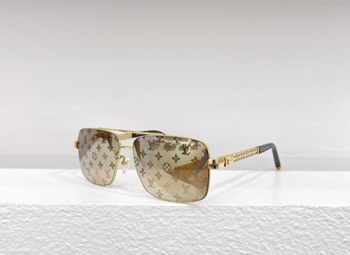 LV Sunglasses AAAA-2544