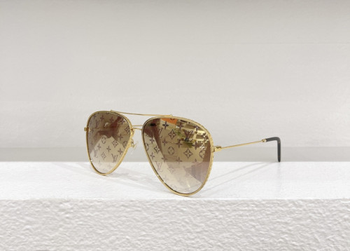 LV Sunglasses AAAA-2498