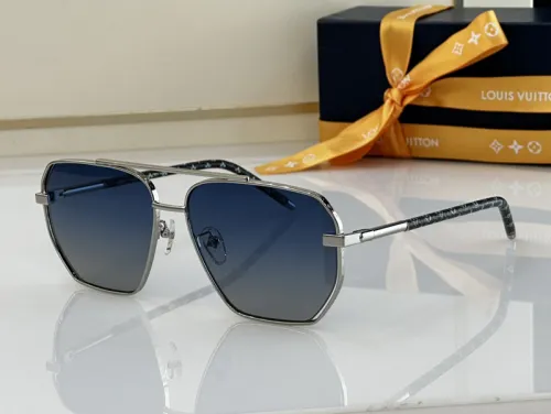 LV Sunglasses AAAA-2513