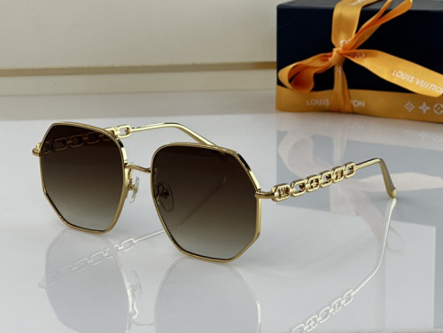 LV Sunglasses AAAA-2524