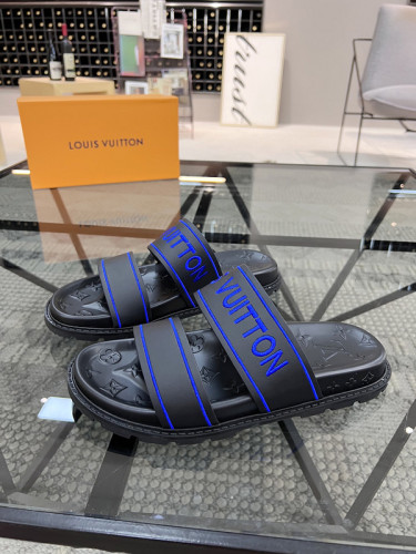 LV Sandals 1：1 Quality-595