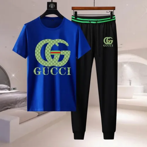 G short sleeve men suit-558(M-XXXXL)
