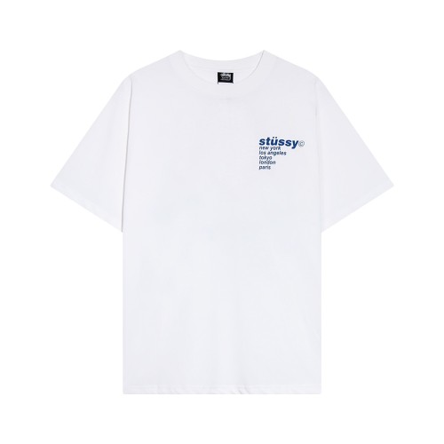 Stussy Shirt 1：1 Quality-189(S-XL)