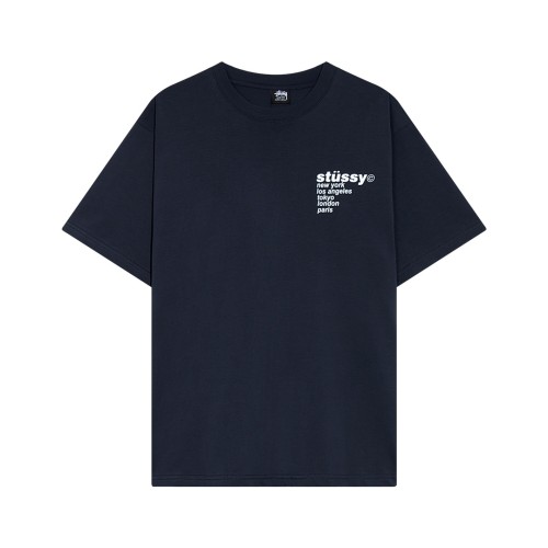 Stussy Shirt 1：1 Quality-187(S-XL)