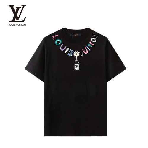 LV t-shirt men-3754(S-XXL)